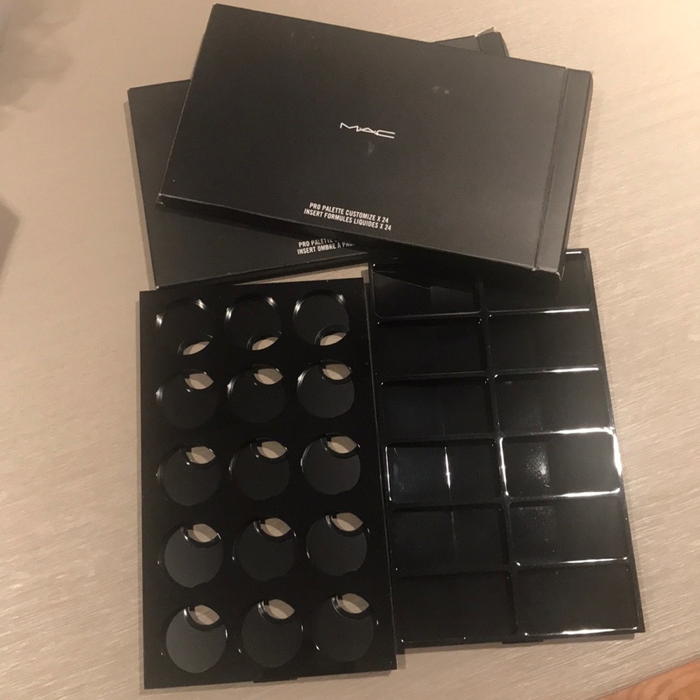 Brand new Mac Palette inserts